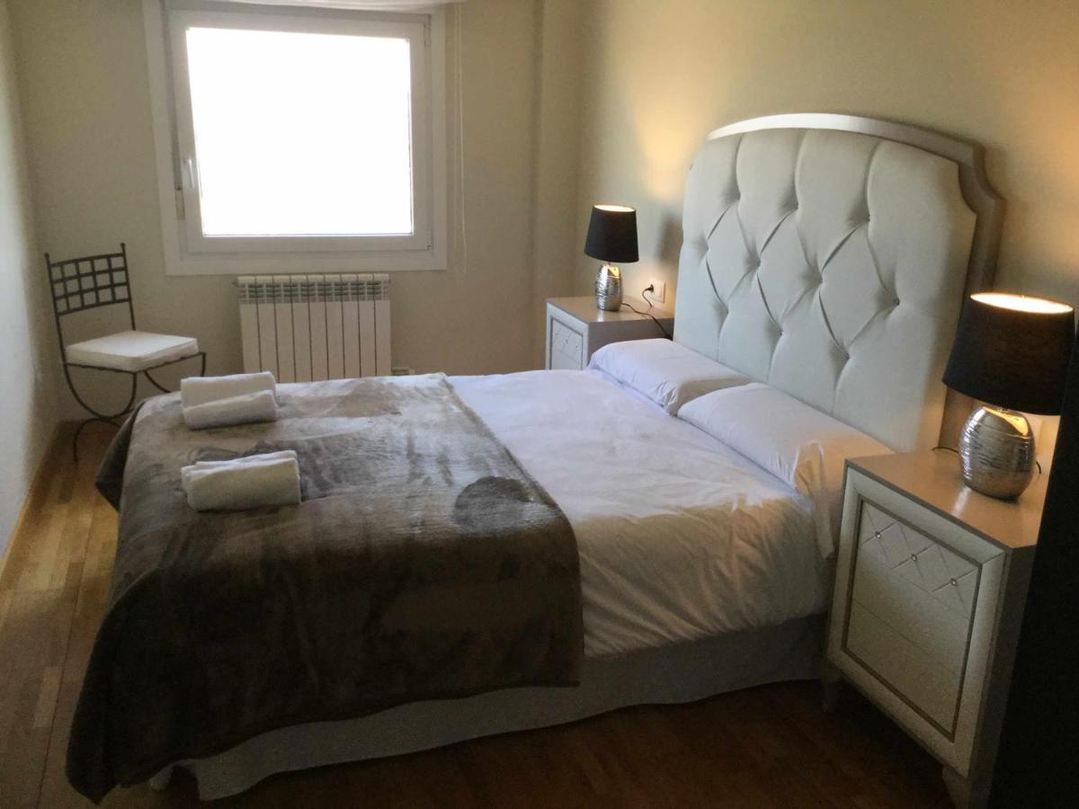 Tudela Mirador De Bardenas Apartment Bagian luar foto